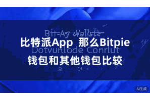 比特派App 那么Bitpie钱包和其他钱包比较