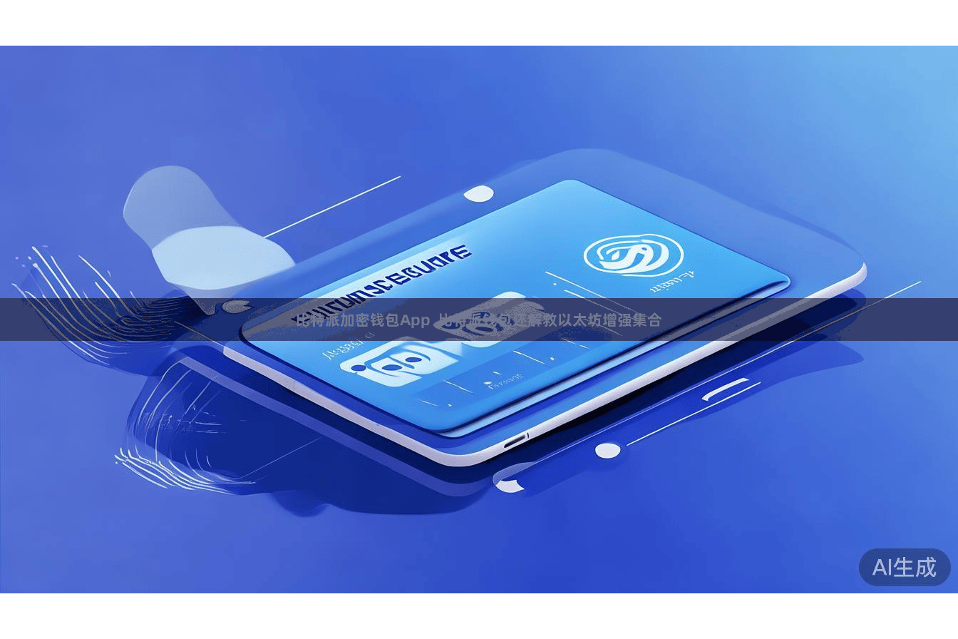 比特派加密钱包App 比特派钱包还解救以太坊增强集合