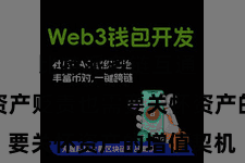 比特派多链互通 比特币资产贬责也需要关怀资产的增值契机