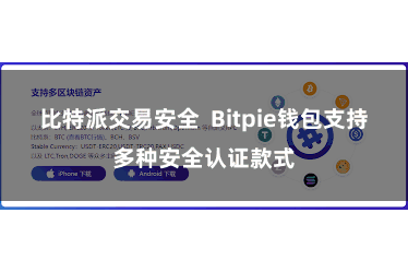 比特派交易安全  Bitpie钱包支持多种安全认证款式
