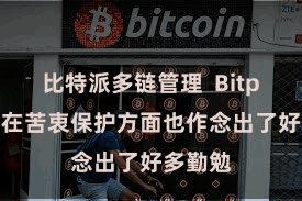 比特派多链管理  Bitpie钱包在苦衷保护方面也作念出了好多勤勉