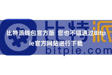 比特派钱包官方版  您也不错通过Bitpie官方网站进行下载