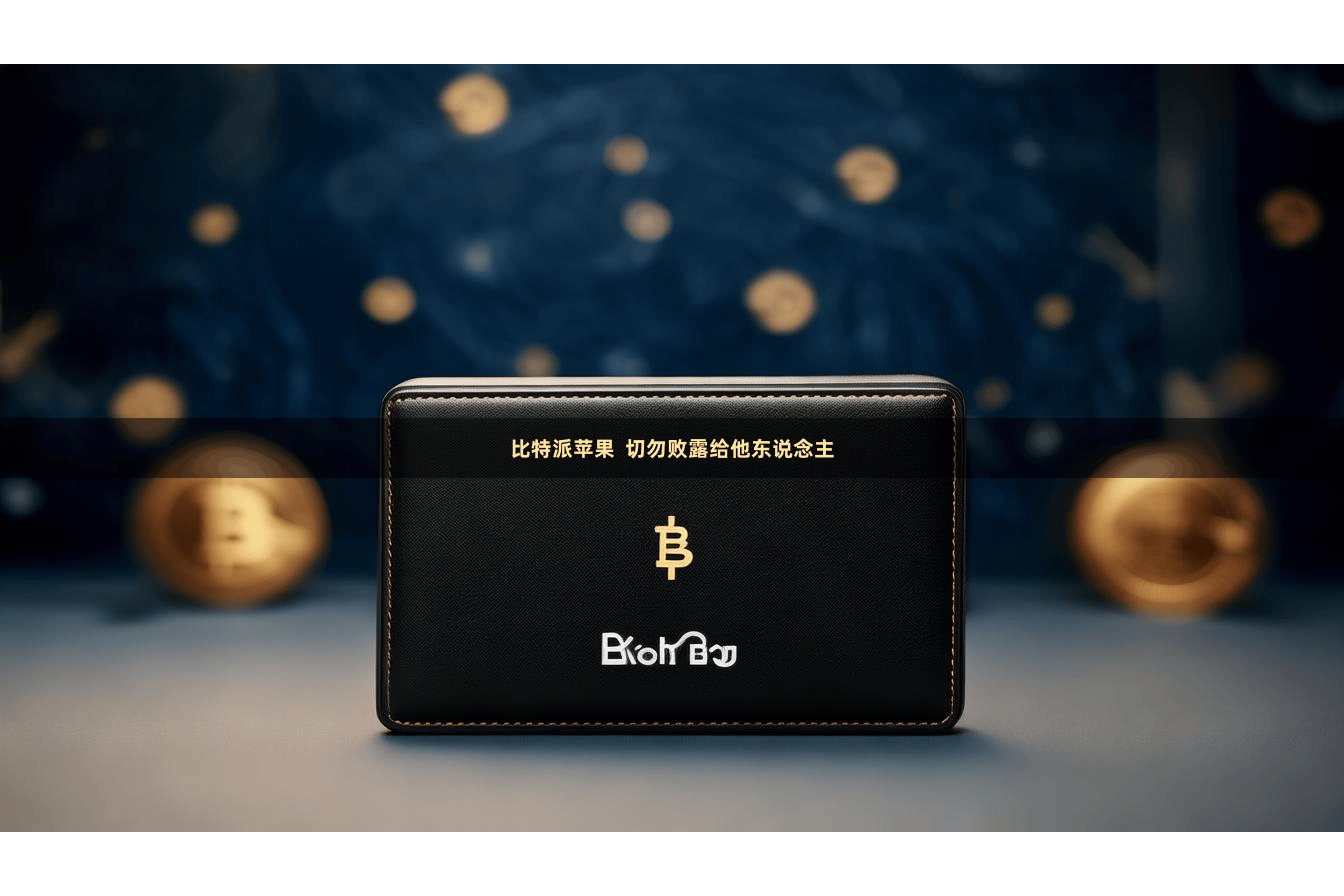 比特派苹果  切勿败露给他东说念主