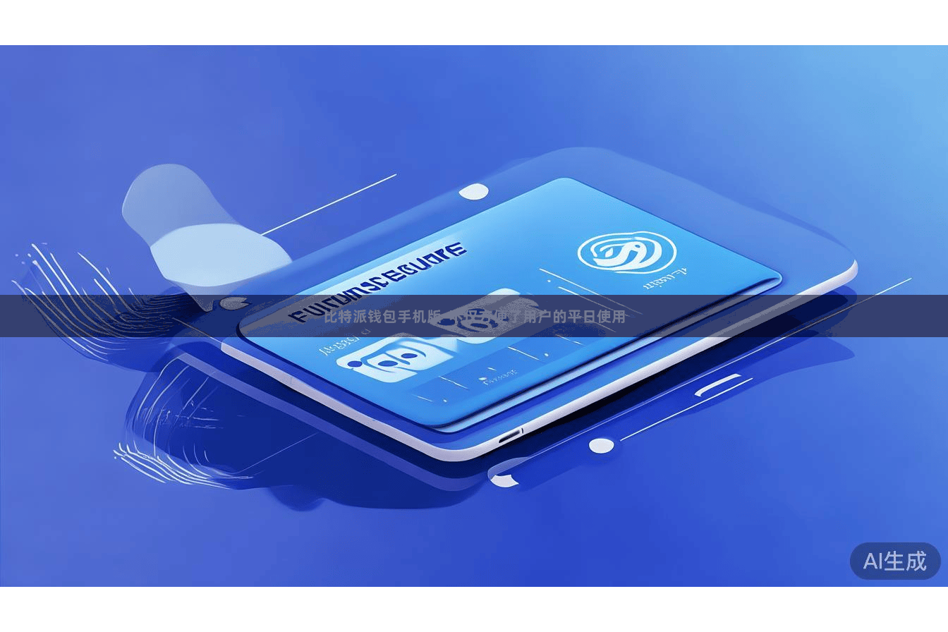 比特派钱包手机版  不仅方便了用户的平日使用