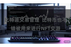 比特派交易管理  比特币也不错被用来进行NFT交游