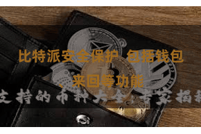 比特派安全保护  包括钱包、来回等功能