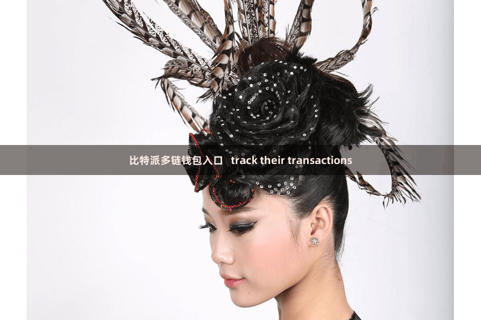 比特派多链钱包入口   track their transactions
